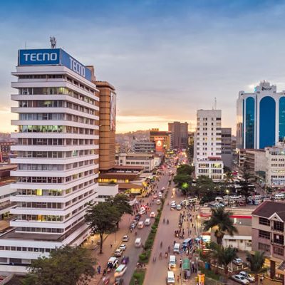 Kampala City