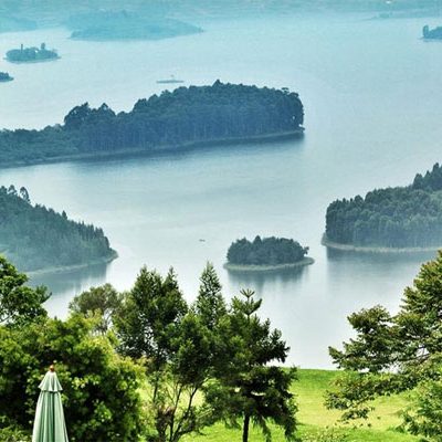 Lake Bunyonyi