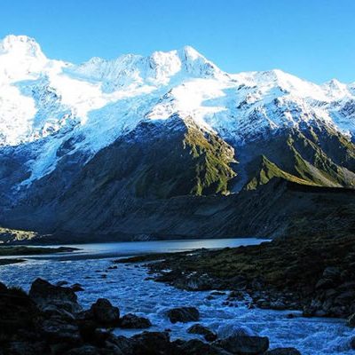 Mt Rwenzori NP