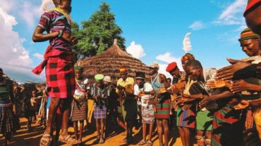 Facts About Uganda