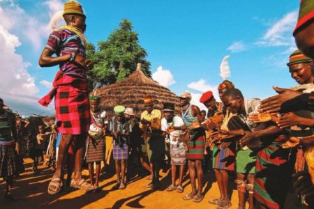 Facts About Uganda