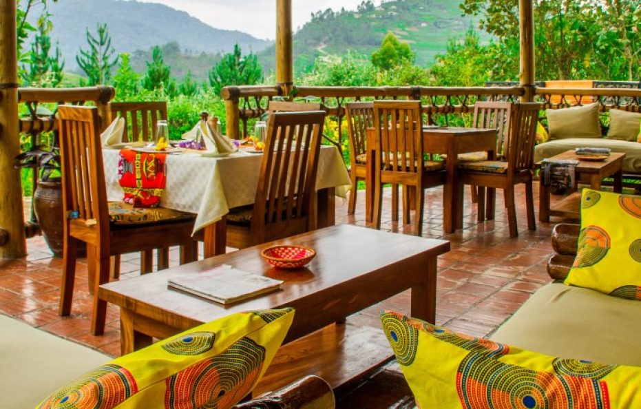Ichumbi Lodge