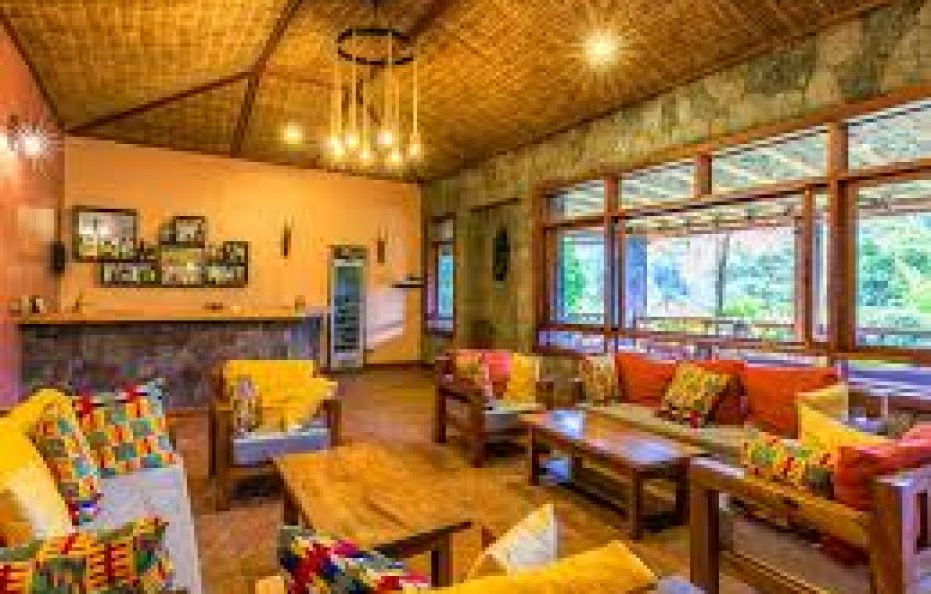 Ichumbi Lodge